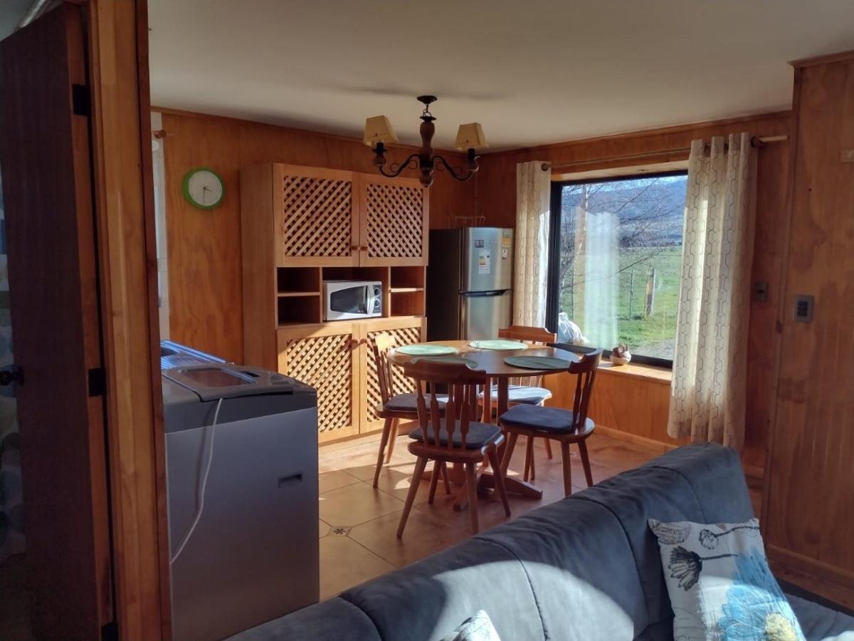 Appartement El Embrujo Patagon à Coyhaique Extérieur photo
