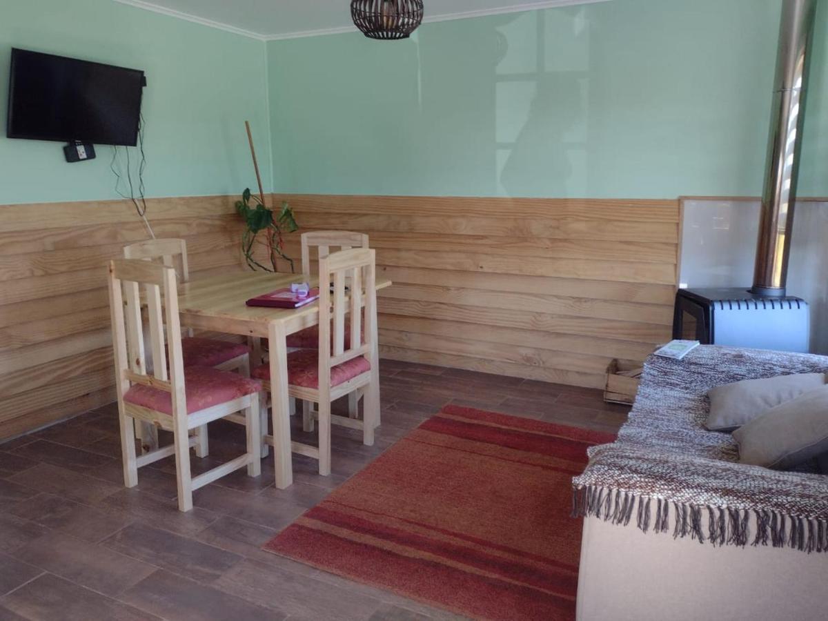Appartement El Embrujo Patagon à Coyhaique Extérieur photo
