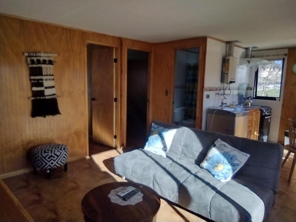 Appartement El Embrujo Patagon à Coyhaique Extérieur photo