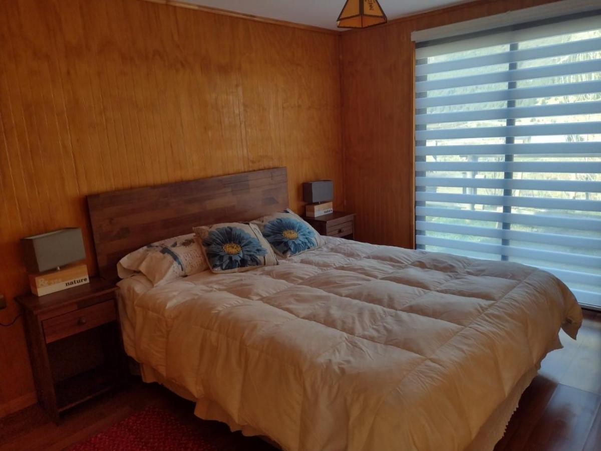 Appartement El Embrujo Patagon à Coyhaique Extérieur photo