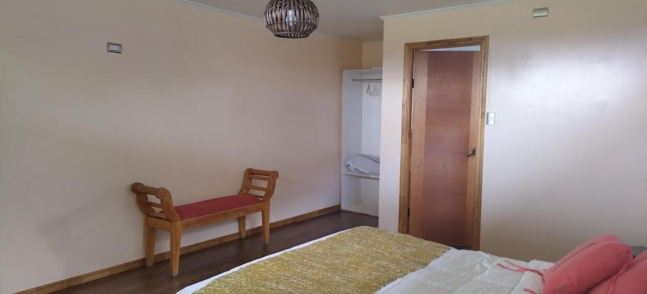 Appartement El Embrujo Patagon à Coyhaique Extérieur photo