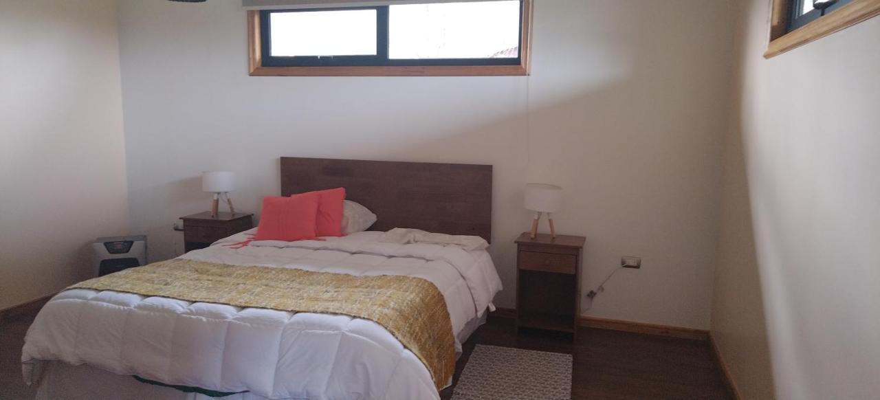 Appartement El Embrujo Patagon à Coyhaique Extérieur photo